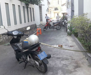 Tạm giữ 9 nghi can chém nam sinh cấp 3 tử vong