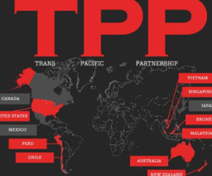 Tính 3 phương án "ứng phó" sau khi Mỹ rút khỏi TPP