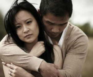 Tôi kiềm chế để không đi quá giới hạn khi vào khách sạn cùng anh