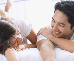Tôi và chồng quan hệ hàng ngày trong vòng 1 năm và giờ chúng tôi thật hạnh phúc