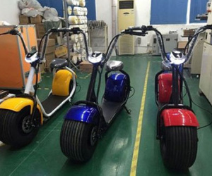Yêu cầu xử lý nhóm làm giả giấy tờ bán xe điện 499.000 đồng