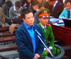 Bà Hứa Thị Phấn tố bị Hà Văn Thắm đe dọa