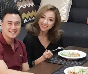 Bạn trai đại gia của Băng Di là bạn thân Hà Tăng