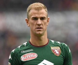 Guardiola không cho Joe Hart trở về Man City