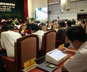 Hà Nội đề xuất tăng phó giám đốc sở lên 4 người