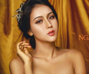 Hai cô gái chụp gợi cảm ở hồ nước xanh lên tiếng về bộ ảnh