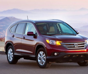 Honda triệu hồi hơn 1.300 ôtô do lỗi túi khí ở Việt Nam