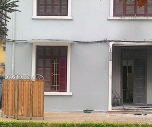 Một cán bộ chết cháy trong Học viện Hành chính