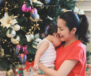 Những em bé nổi tiếng chưa bao giờ lộ mặt của showbiz Việt