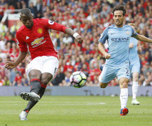 Paul Pogba đạt cộc mốc khó tin ở Ngoại hạng Anh