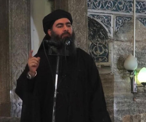 Thủ lĩnh IS thừa nhận thất bại trước quân đội Iraq, công bố "diễn văn từ biệt"