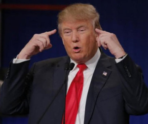 Tổng thống Donald Trump đọc "Thông điệp liên bang"