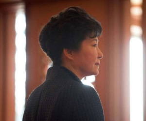 Tổng thống Hàn Quốc Park Geun-hye chính thức bị xác định tham nhũng