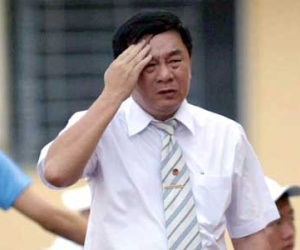 Trưởng ban trọng tài VFF: "VPF phải làm theo luật"