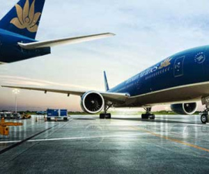 Vietnam Airlines xác minh thông tin tiếp viên bị bắt giữ vì buôn lậu