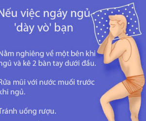 9 mẹo xử lý các vấn đề về giấc ngủ bạn nên biết