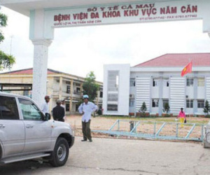Bác sĩ trưởng khoa tử vong trong phòng trực