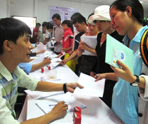 Cienco8 bị thu giấy phép xuất khẩu lao động vì thu phí cao