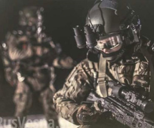 Clip đặc biệt về hoạt động của đặc nhiệm Nga trên chiến trường Syria