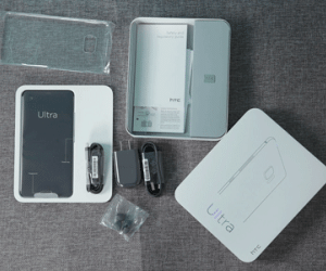 Đập hộp HTC U Ultra chính hãng đầu tiên tại Việt Nam