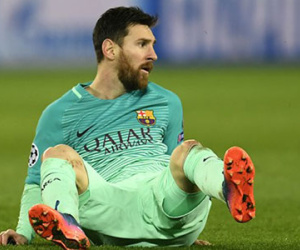 Đội bóng hạng hai Thổ Nhĩ Kỳ "coi rẻ" Messi
