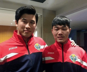Đội ngôi sao K.League muốn đá giao hữu với tuyển Việt Nam