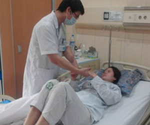 Đột quỵ não, liệt nửa người vì ... thuốc tránh thai