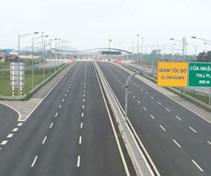 Hải Phòng đề nghị giảm phí lưu thông trên đường cao tốc Hà Nội - Hải Phòng