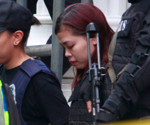 Indonesia chỉ định 5 luật sư cho nữ nghi phạm trong vụ ông Kim Jong-nam