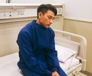 Isaac bị kiệt sức phải nhập viện tại Hàn Quốc