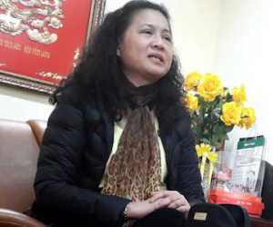 Khai trừ đảng nguyên Hiệu trưởng Nam Trung Yên