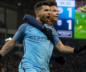Man City 5-1 Huddersfield: Giá trị của đẳng cấp