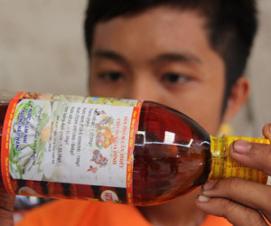 Mập mờ xử phạt nước mắm có arsen