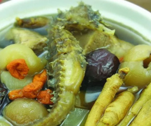 Nam giới “khó lên, nhanh xuống” - Ăn gì?