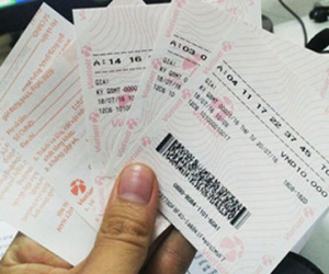 Người mua vé ở Tây Nam Bộ lần đầu trúng Jackpot hàng chục tỷ đồng