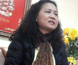 Nguyên Hiệu trưởng Nam Trung Yên vắng mặt khi công bố quyết định khai trừ Đảng
