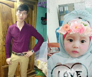 Nhờ cư dân mạng giúp đỡ 4000 like đổi Iphone 7, cô vợ trẻ nhận được số like đủ... 3 chiếc Iphone