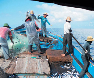 Phản đối hành động phi lý của Trung Quốc trên Biển Đông