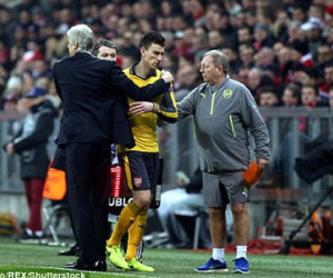 Sau Ramsey, Arsenal tiếp tục nhận thêm tin mừng