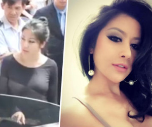 Sự thật về cô gái trong clip "Hoa hậu đòi xe sang" tại Sài Gòn