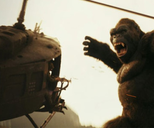 Trước khi "đến" Việt Nam, King Kong thay đổi như thế nào?