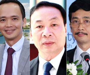 Việt Nam sắp có thêm 2 tỉ phú và 38.000 triệu phú đôla?