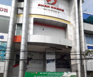 Bắt giám đốc cửa hàng điện máy Phan Khang tại Cần Thơ