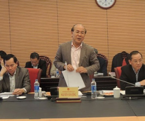 Bộ GTVT: "Tăng lãnh đạo nhưng đúng quy định"