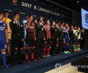 Các siêu sao K-League muốn đá giao hữu với Việt Nam hoặc Indonesia