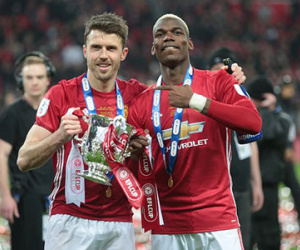 Carrick mang tin vui cho người hâm mộ MU