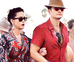 Chuyện tình ồn ào của Orlando Bloom và Katy Perry