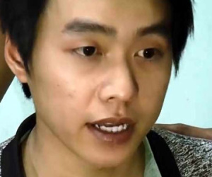 Clip: Lời khai của nghi phạm điển trai cướp ngân hàng ở Đà Nẵng