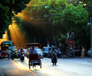 Dự báo thời tiết 3/3: Miền Bắc hửng nắng