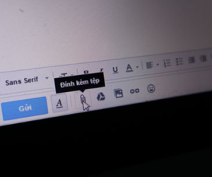 Gmail cho phép nhận tập tin đính kèm lên 50 MB